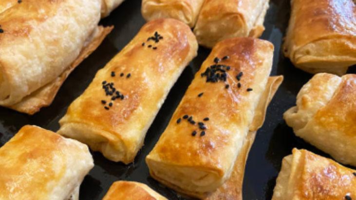 Börek yufkası ortadan mı ayrılıyor 3 malzemeli sos çaresi, tek hamlede sarılacak Börek yufkası ortadan mı ayrılıyor 3 malzemeli sos çaresi, tek hamlede sarılacak