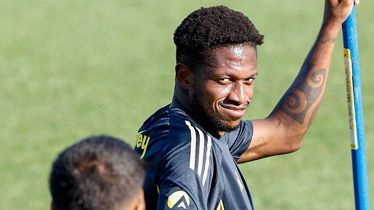 Fenerbahçe'de Fred'e Brezilya'dan yakın takip!