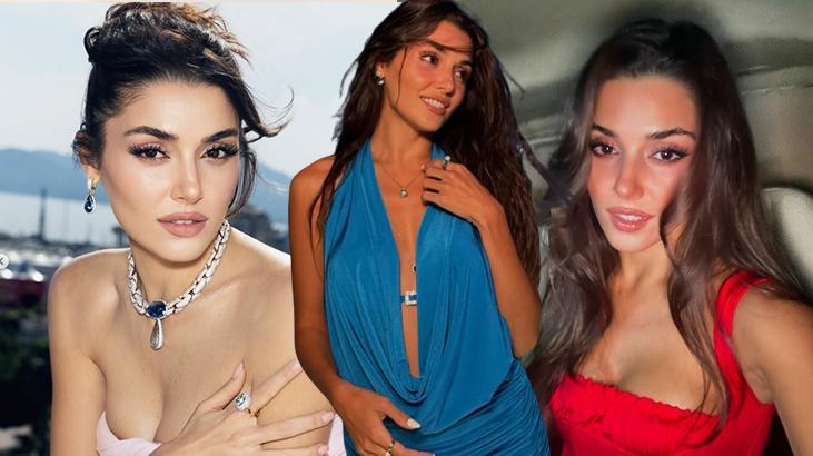 Hande Erçel'den çocuk itirafı! İlk kez böyle konuştu