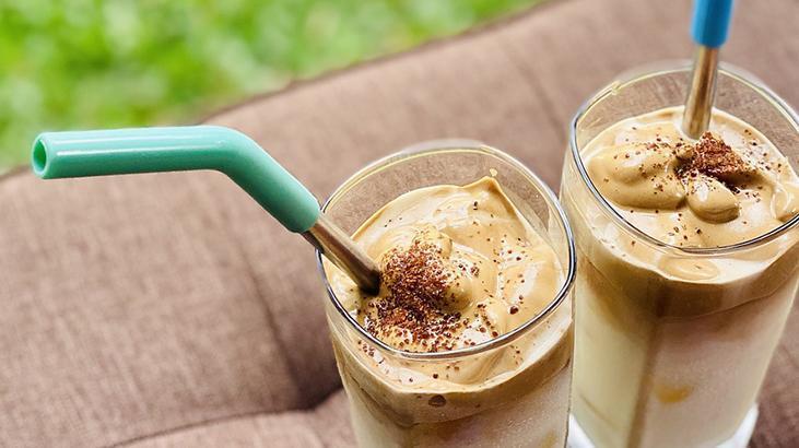 Soğuk kahvenin en iyisi evde yapılır Bir gece bekletin, kafe havası garanti