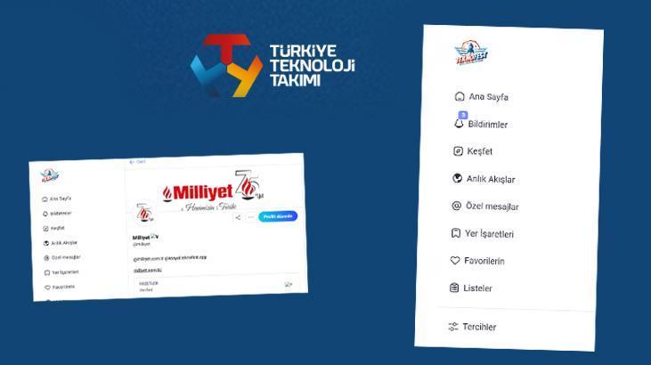 Milliyet.com.tr şimdi TEKNOFEST Sosyal’de!
