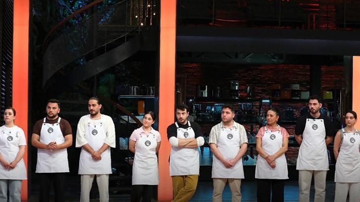 MASTERCHEF KADROYA GİREN İKİNCİ İSİM KİM OLDU MASTERCHEF KADROYA GİREN İKİNCİ İSİM KİM OLDU