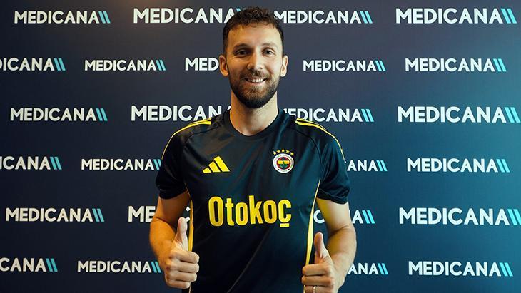 Fenerbahçe'de Tarık Çetin'in Sağlık Kontrolleri Tamamlandı: Transfer Resmi Oldu!