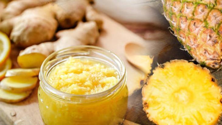 ANANASLI ÖDEMSAVAR DETOKS TARİFİ İÇİN GEREKENLER