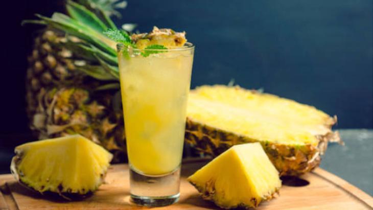 ANANASLI ÖDEMSAVAR DETOKS SUYU İLE KAÇ KİLO VERİLİR