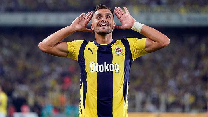 Dusan Tadic'e Sırbistan'dan Rekor Teklif! Fenerbahçe'den Ayrılan Yıldızın Yeni Adresi Belli mi?