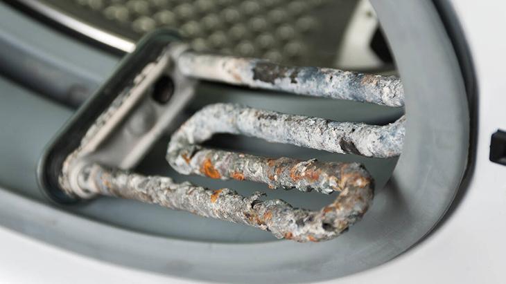 Çamaşır makinesindeki kireci 1 gecede söküyor Her mutfakta var, sonuç tertemiz Çamaşır makinesindeki kireci 1 gecede söküyor Her mutfakta var, sonuç tertemiz