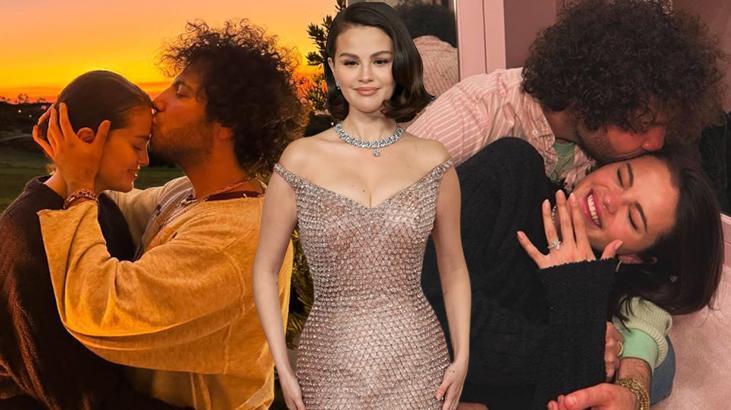 Selena Gomez ve Benny Blanco evleniyor! Davetli listesi sızdırıldı