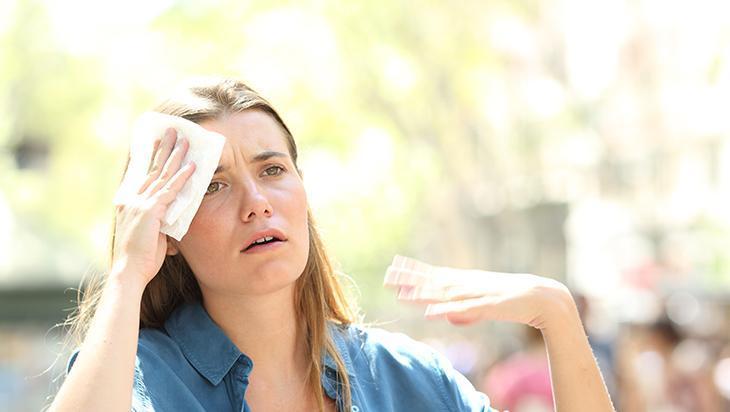 Yazın oluşan kokuya basit çözüm Tek ürünle mis gibi kokun