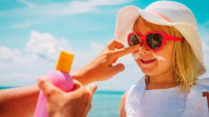 Çocuklar için güneş gözlüğü alırken nelere dikkat edilmeli