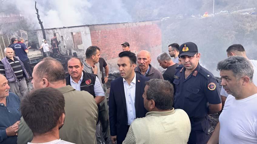 Türkiye yangın yeri Acı fotoğraflar peş peşe geldi...
