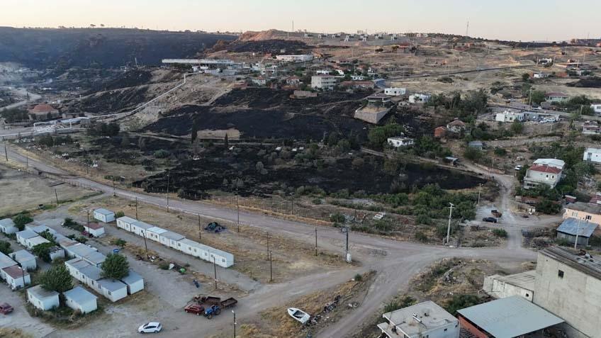 Türkiye yangın yeri Acı fotoğraflar peş peşe geldi...