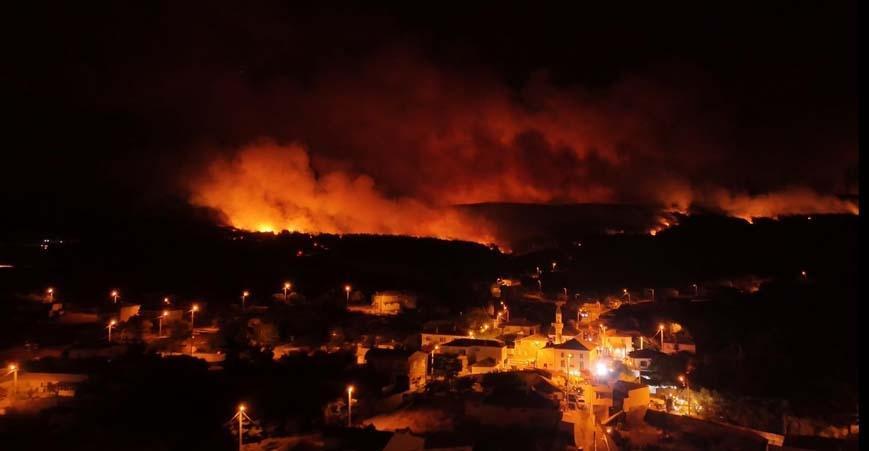 Türkiye yangın yeri Acı fotoğraflar peş peşe geldi...