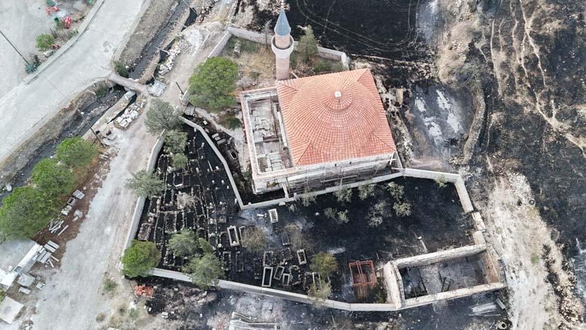 Türkiye yangın yeri Acı fotoğraflar peş peşe geldi...