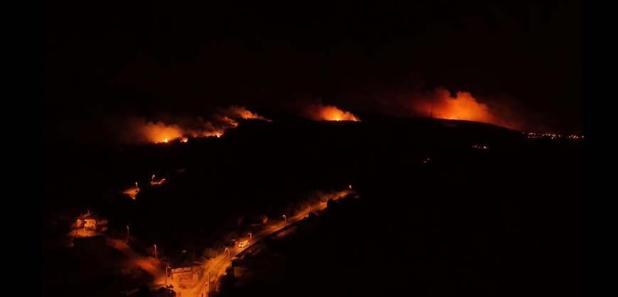 Türkiye yangın yeri Acı fotoğraflar peş peşe geldi...