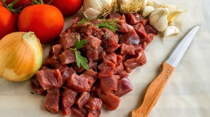 Kırmızı etin lezzetini katlayan marine tüyosu Restoran usulü tarif: Limon, yoğurt, soda Kırmızı etin lezzetini katlayan marine tüyosu Restoran usulü tarif: Limon, yoğurt, soda