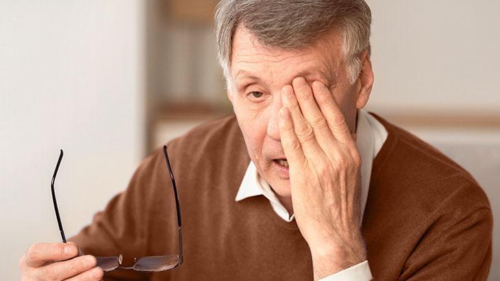 Early diagnosis prevents vision loss