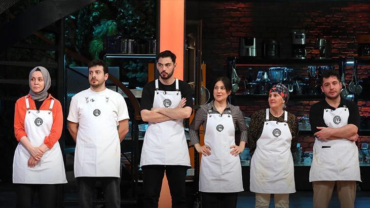 MASTERCHEF ANA KADROYA KİM GİRDİ MASTERCHEF ANA KADROYA KİM GİRDİ