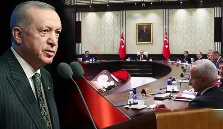 KABİNE TOPLANTISI KARARLARI SON DURUM: Kabine Toplantısı gündem konuları neler oldu Cumhurbaşkanı Erdoğan Kabine Toplantısı kararları 17 Temmuz 2025