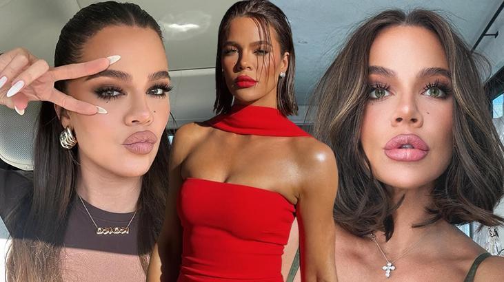 Khloe Kardashian photoshop yapmayı bıraktı! ‘Çizgi film gibi görünüyordum'
