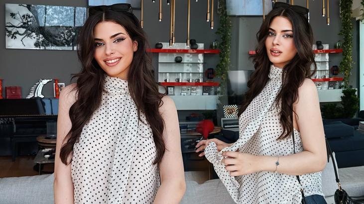 Sevgili kriterini açıkladı! Derin Talu'dan olay paylaşım