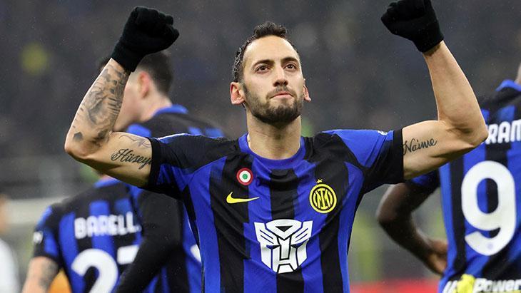 Fenerbahçe'den Hakan Çalhanoğlu bombası! Başkan Ali Koç'a yanıt: Oynamak isterim