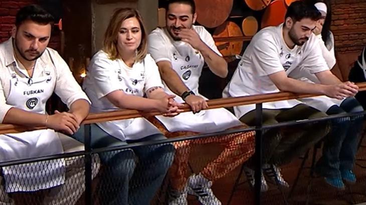 MASTERCHEF İLK 7 KADRO