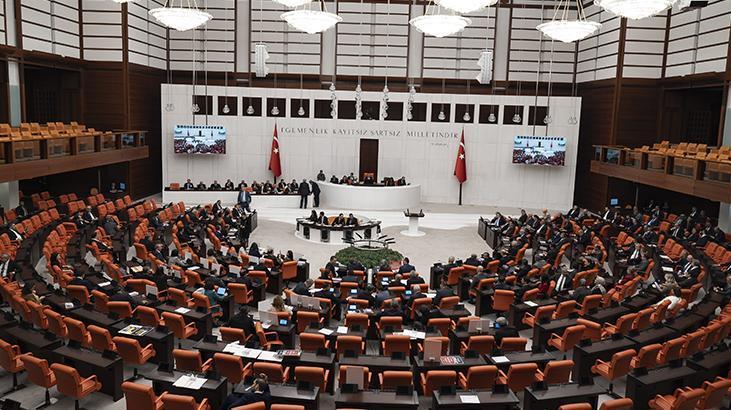 Sağlık alanına yönelik yeni düzenlemeler! TBMM Genel Kurulunda kabul edildi