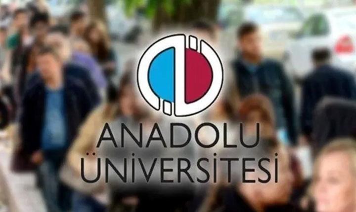 AÖF SINAV TAKVİMİ 2025-2026