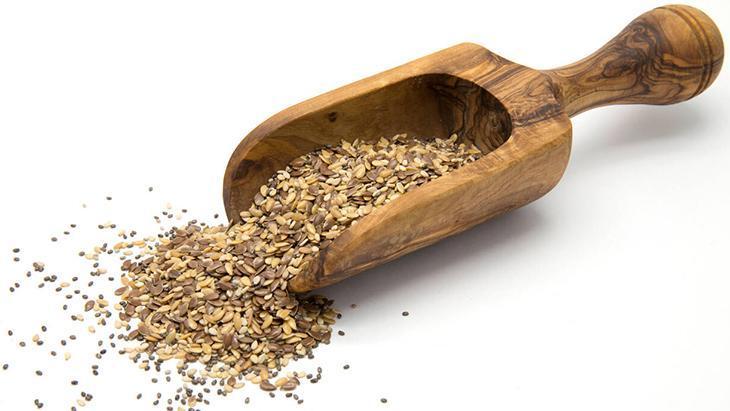4- Chia tohumu 4- Chia tohumu