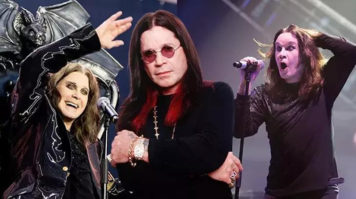 OZZY OSBOURNE ŞARKILARI
