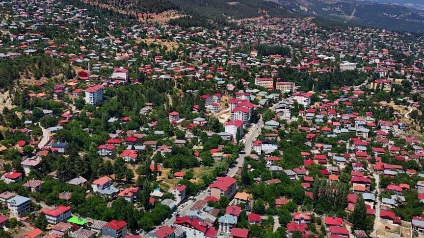 Nüfus patlaması 20 binden 450 bine ulaştı: Herkes tarafından bir tercih nedeni