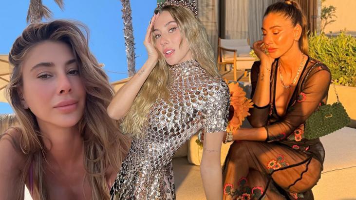 Şeyma Subaşı ve sevgilisi Marlon Teixeira ayrıldı