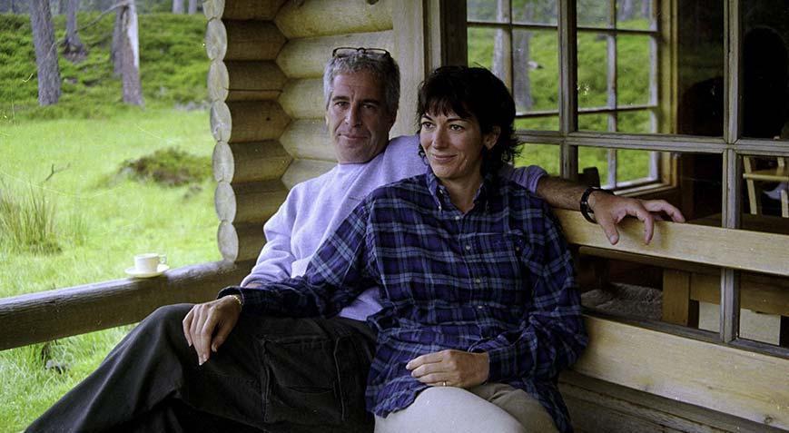 Şok Gelişme! Epstein'ın Eski Sevgilisi Ghislaine Maxwell ile ABD Adalet Bakanlığı Görüşecek mi?