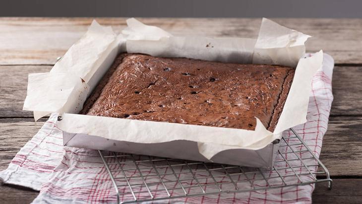 Daha iyi browni tarifi yok Çay demlenene kadar hazır, bir çimdik tuz yetiyor Daha iyi browni tarifi yok Çay demlenene kadar hazır, bir çimdik tuz yetiyor