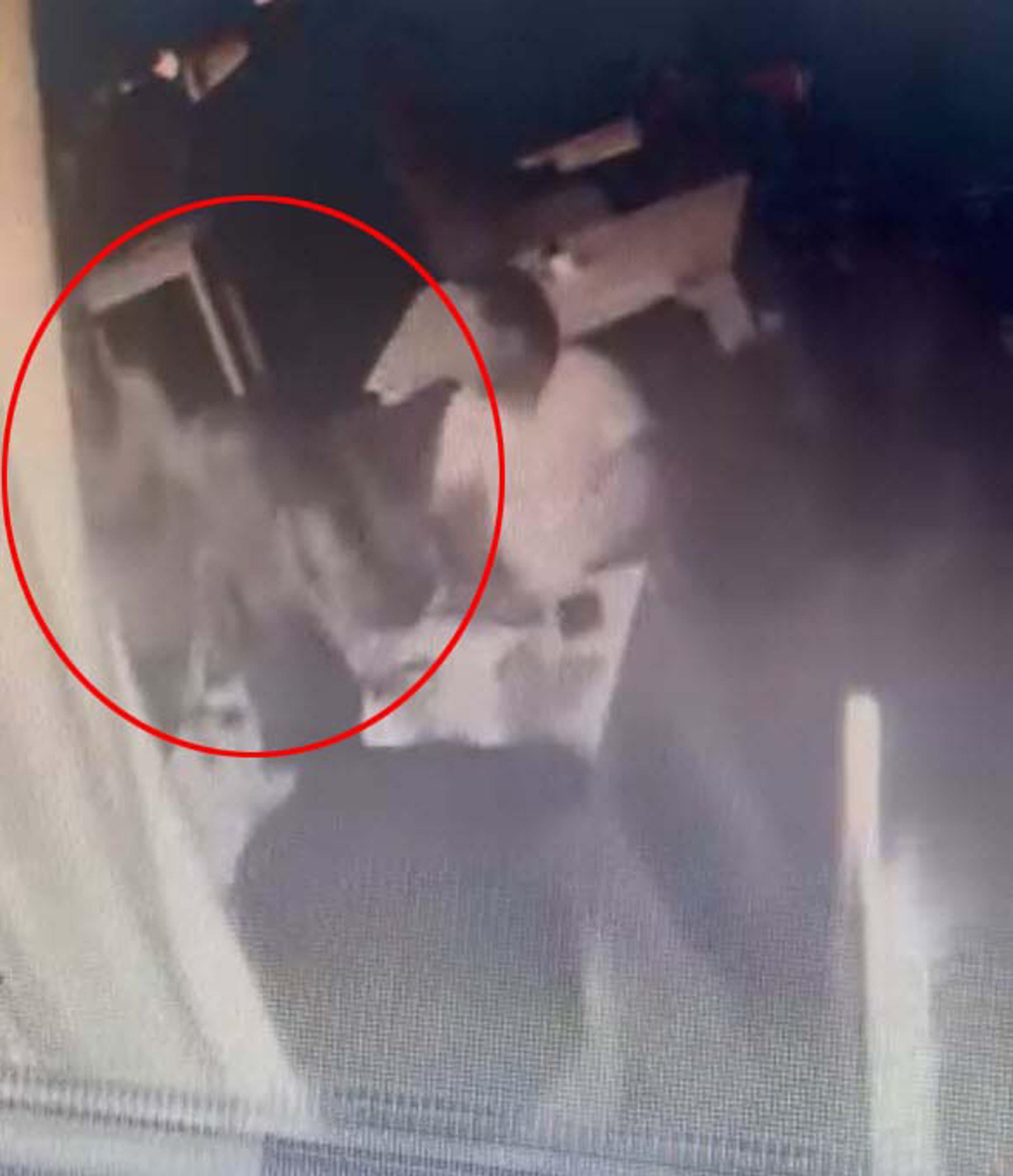 Bodrum'da Şoke Anlar: Eski Eşinin Masasında Oturan Kadına Şiddet!