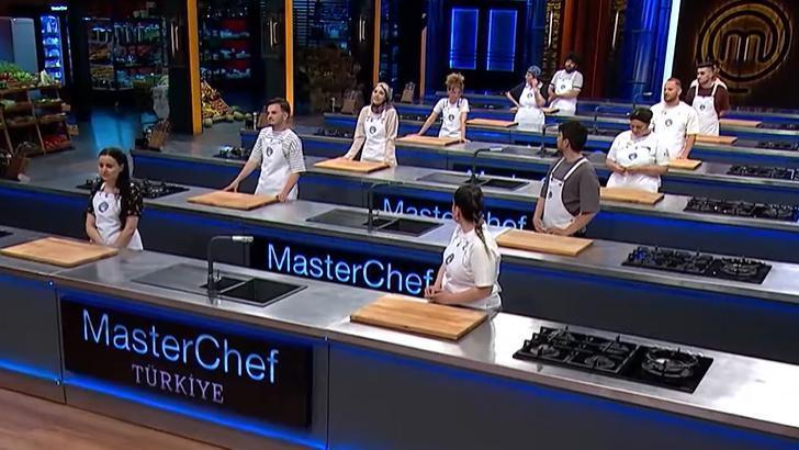 MASTERCHEF ANA KADROYA GİREN 13. YARIŞMACI KİM OLDU