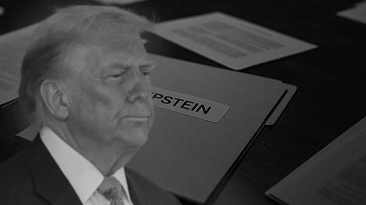 Trump'tan yeni Epstein bombası! Topu eski başkana attı '28 kere adasına gitti' dedi