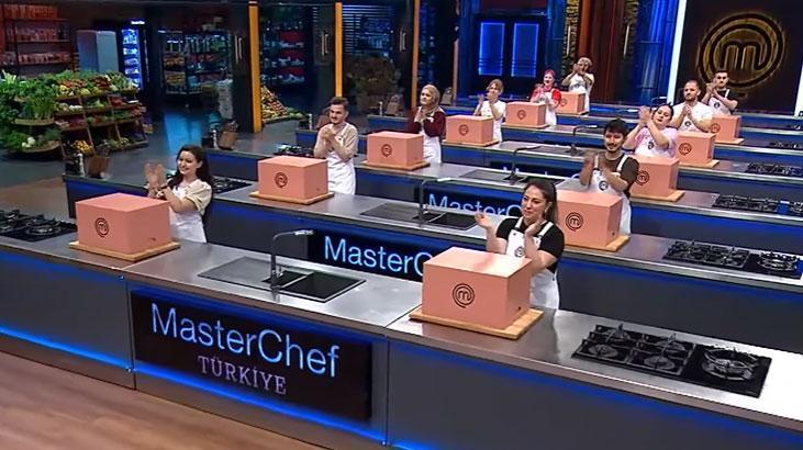 MASTERCHEFTE ANA KADROYA GİREN 14. YARIŞMACI BELLİ OLUYOR MASTERCHEFTE ANA KADROYA GİREN 14. YARIŞMACI BELLİ OLUYOR