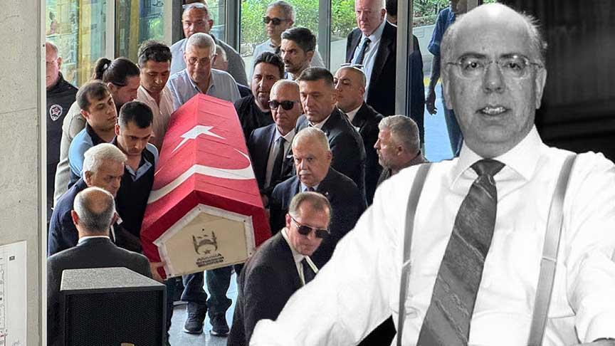 Türkiye'nin Kaybı: Eski TCMB Başkanı Süreyya Serdengeçti'ye Veda Töreni