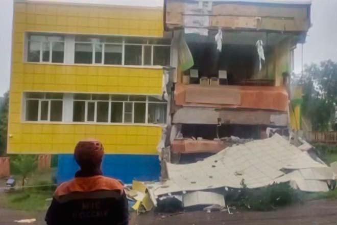 Rusyadaki depremin ardından tsunami Bölgeden ilk görüntüler