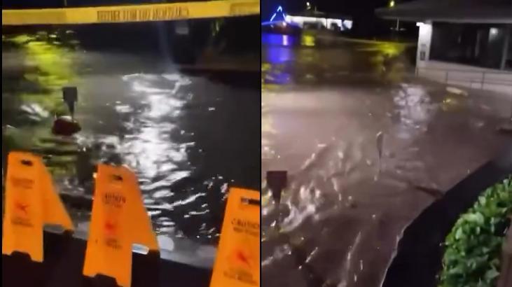 Rusyadaki depremin ardından tsunami Bölgeden ilk görüntüler Rusyadaki depremin ardından tsunami Bölgeden ilk görüntüler