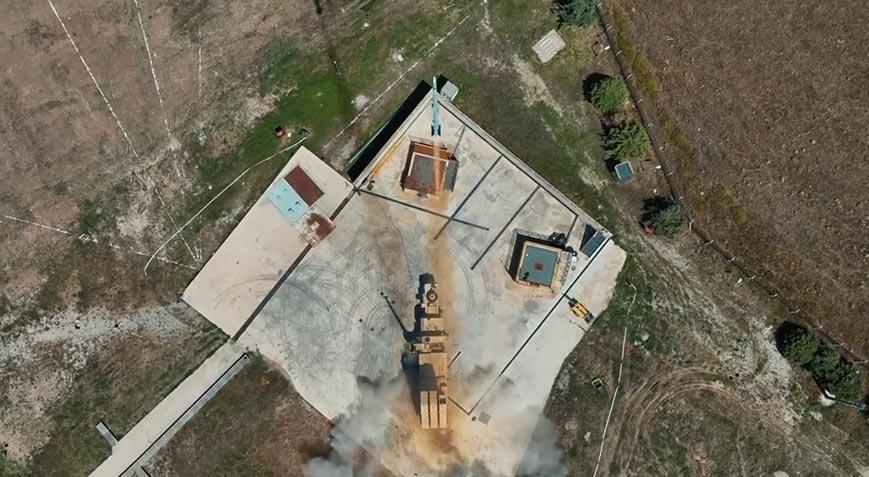 Gök Vatan’da yeni bir kilometre taşı SİPER kritik bir eşiği daha aştı Gök Vatan’da yeni bir kilometre taşı SİPER kritik bir eşiği daha aştı