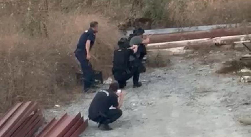 Katil çok yakını çıktı Kümeste yakalandı Katil çok yakını çıktı Kümeste yakalandı