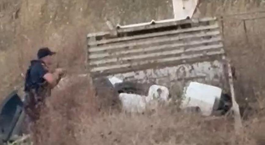 Katil çok yakını çıktı Kümeste yakalandı Katil çok yakını çıktı Kümeste yakalandı