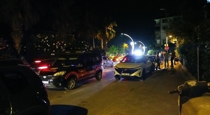 Karamürsel dehşet Eşinin gözleri önünde öldürüldü Karamürsel dehşet Eşinin gözleri önünde öldürüldü
