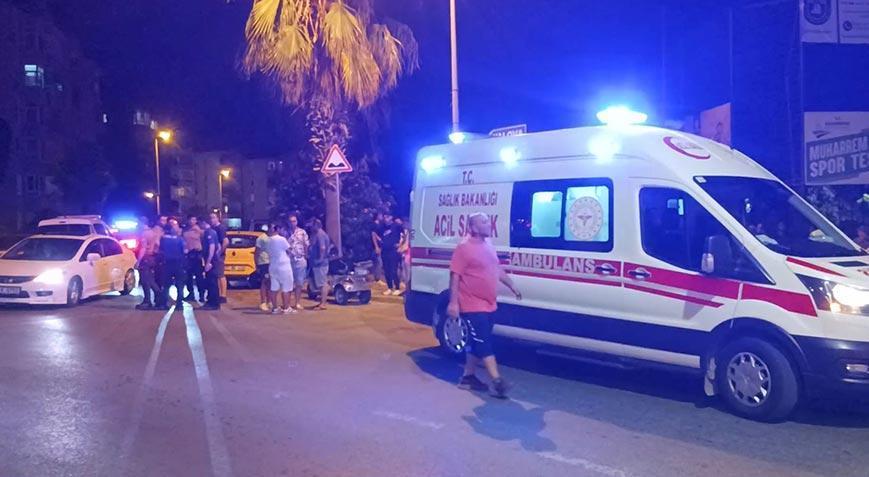 Karamürsel dehşet Eşinin gözleri önünde öldürüldü Karamürsel dehşet Eşinin gözleri önünde öldürüldü