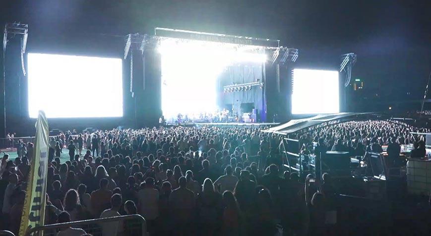İstanbulda Justin Timberlake rüzgarı İzleyenleri büyüledi İstanbulda Justin Timberlake rüzgarı İzleyenleri büyüledi