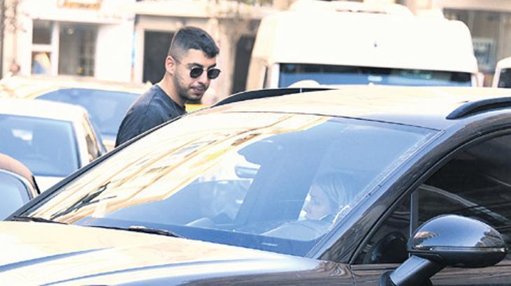 Aleyna Tilki yeni aşka mı yelken açtı