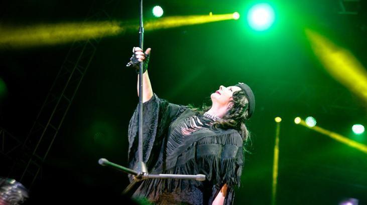 Astronomik ücretleri reddediyordu Şebnem Ferah konser kararını verdi Astronomik ücretleri reddediyordu Şebnem Ferah konser kararını verdi